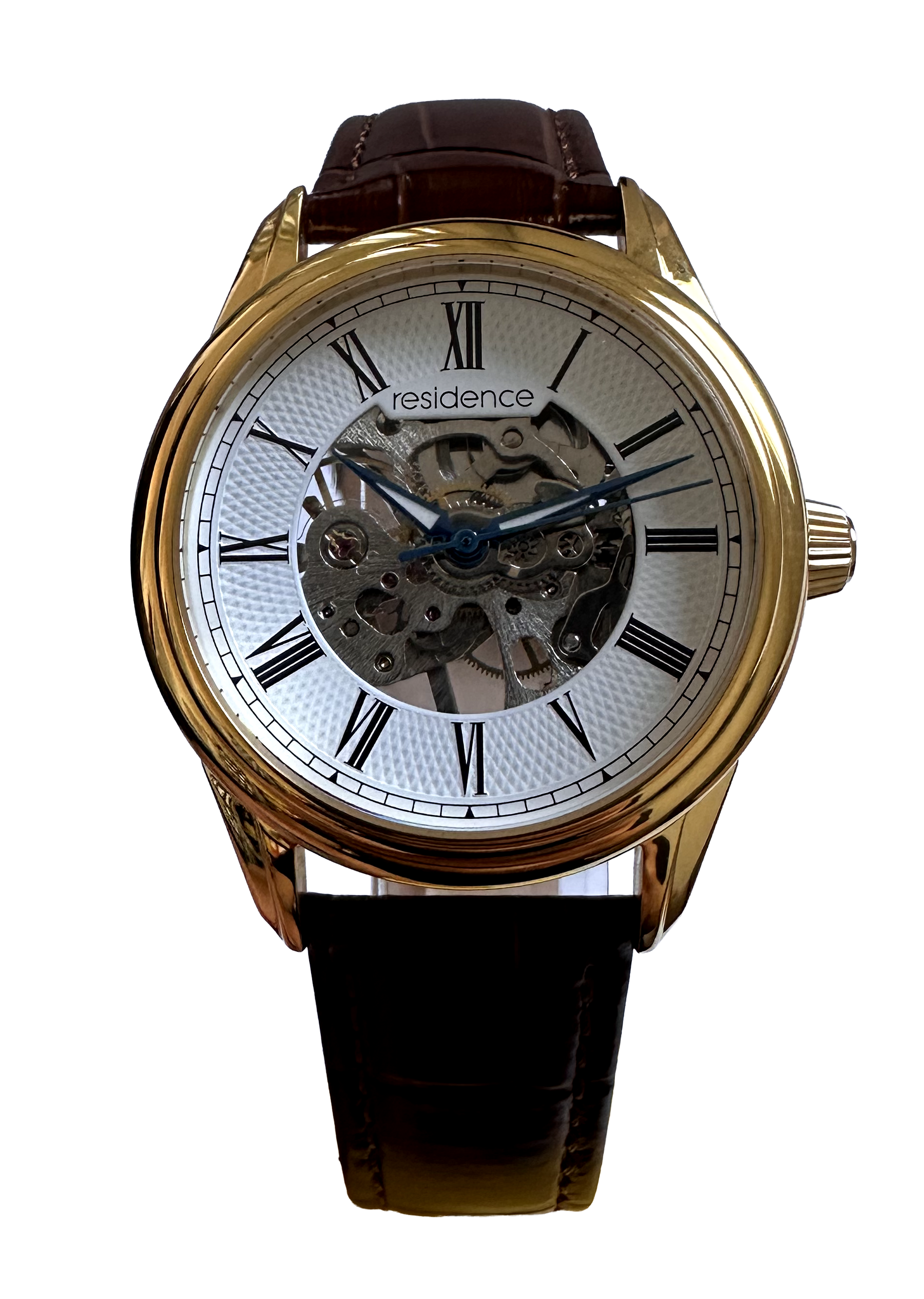 Skeleton Elegance Mechanic Gold