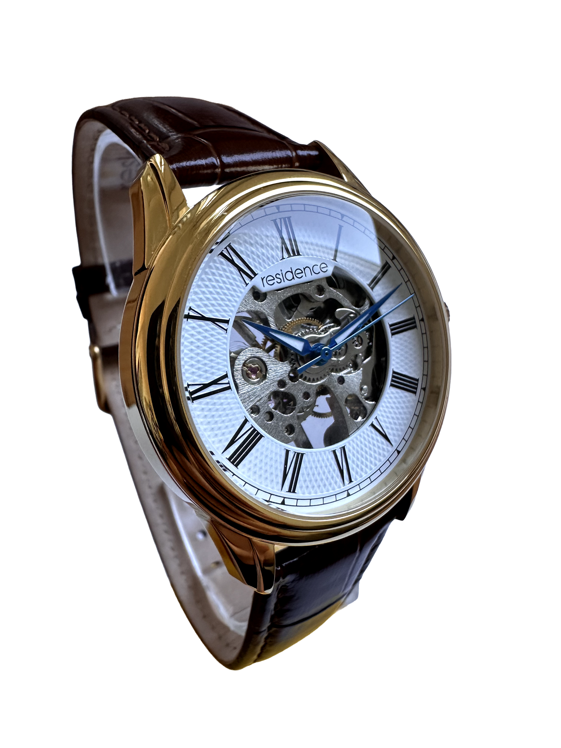 Skeleton Elegance Mechanic Gold