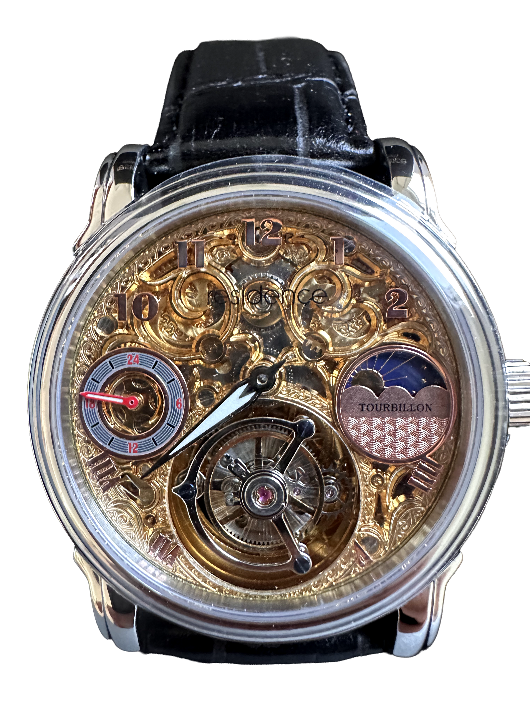 Luxury Edition Tourbillon