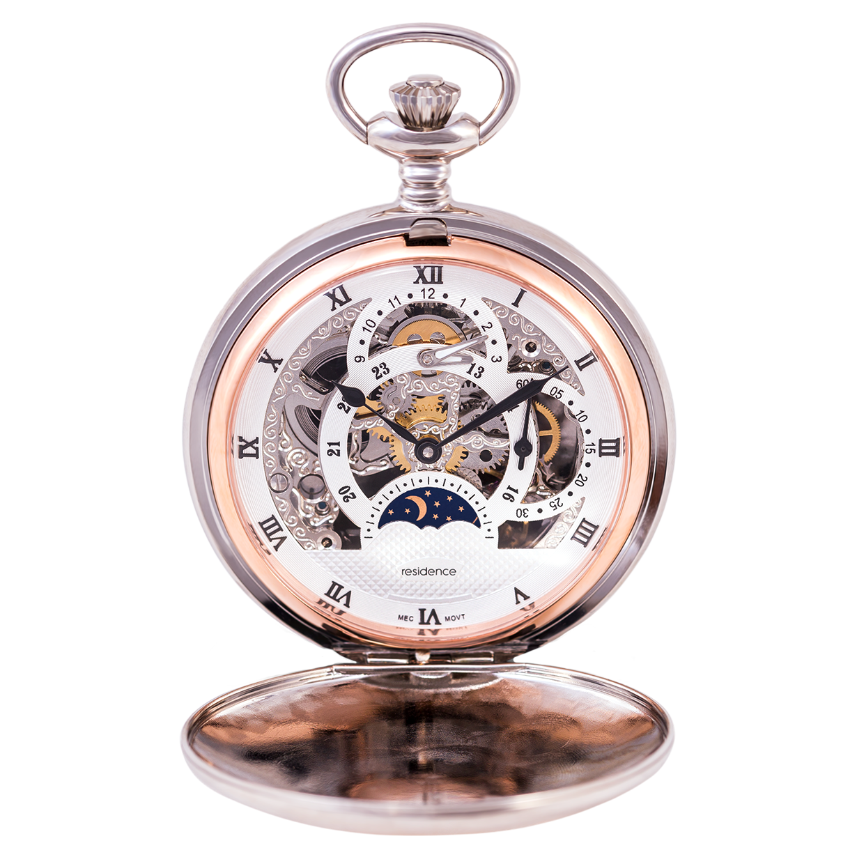 Time To Time Pocketwatch