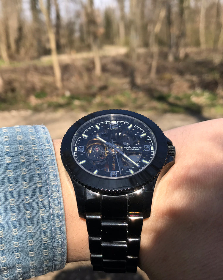 Endurance Black