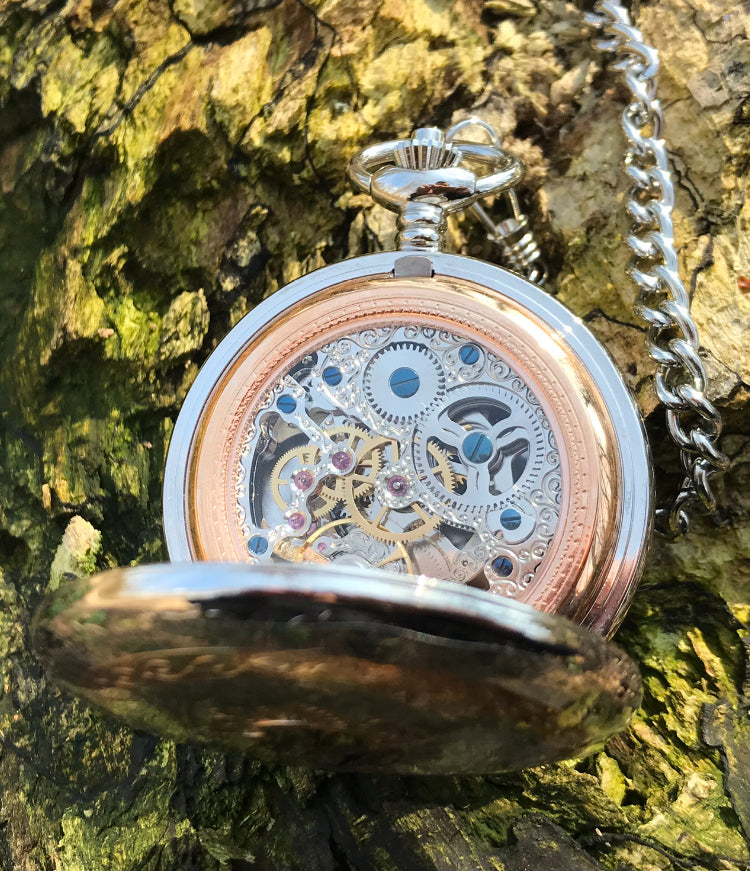 Time To Time Pocketwatch