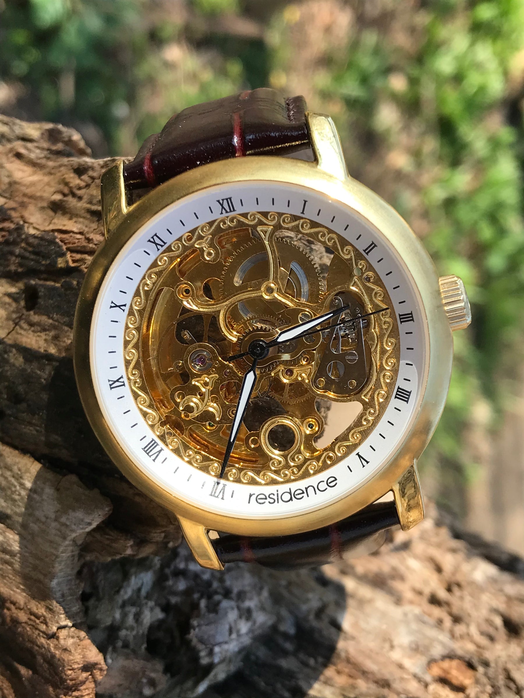 New Style Colored Gold