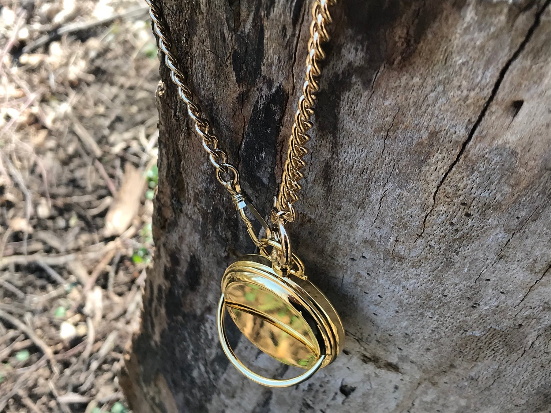 Elegance Pocketwatch Gold