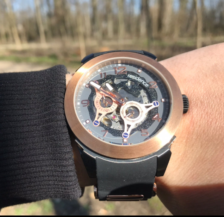Adventure Rose Gold