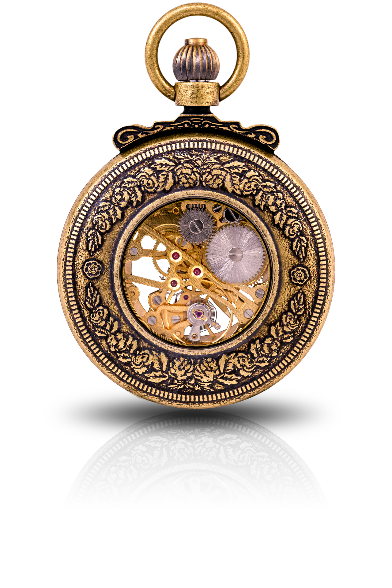 Vintage Chic Pocketwatch