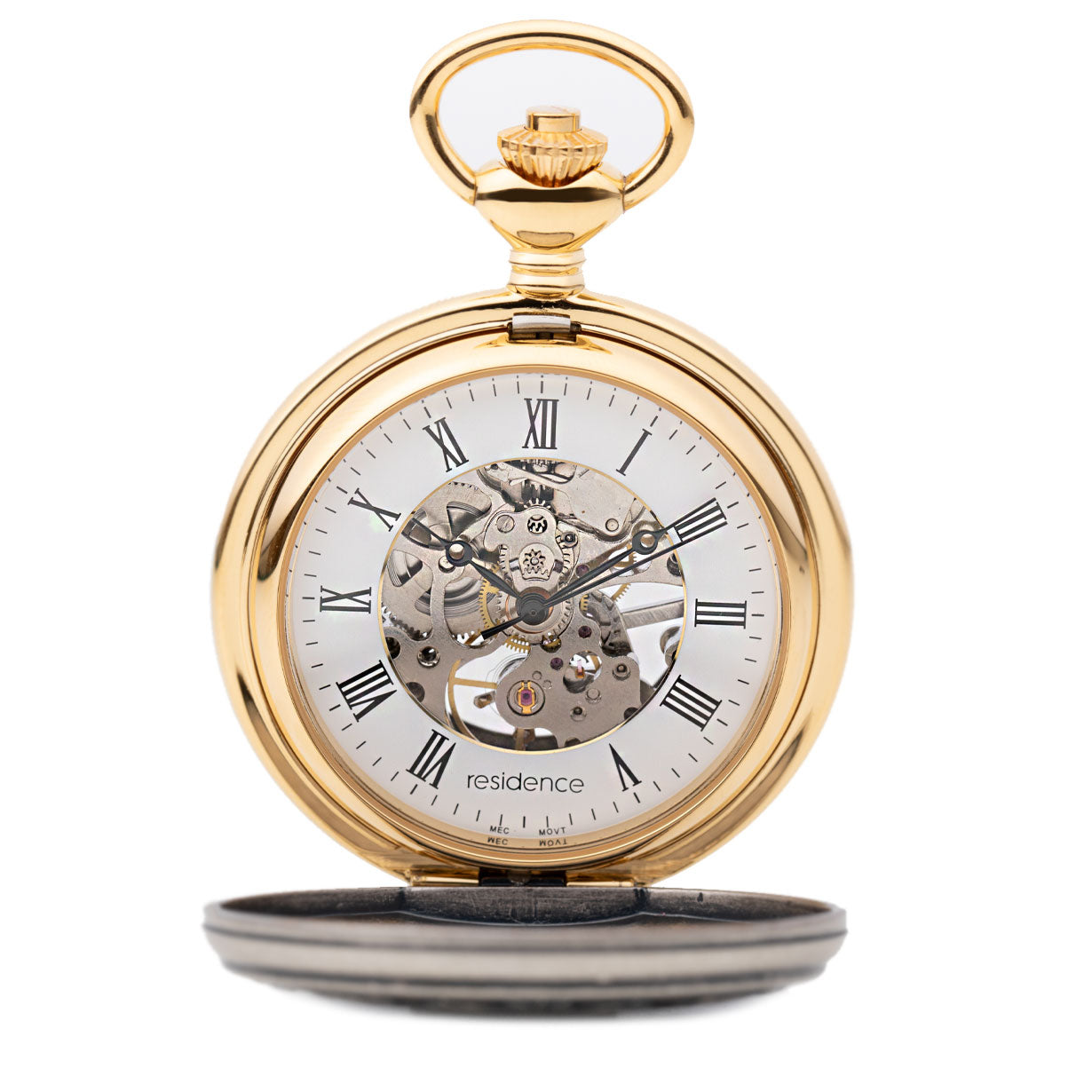 Edelweiss Pocketwatch