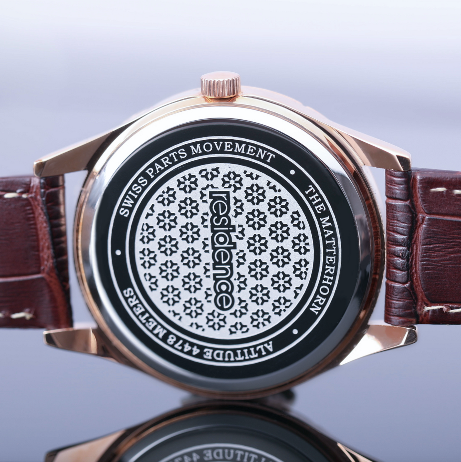 Matterhorn Rose Gold