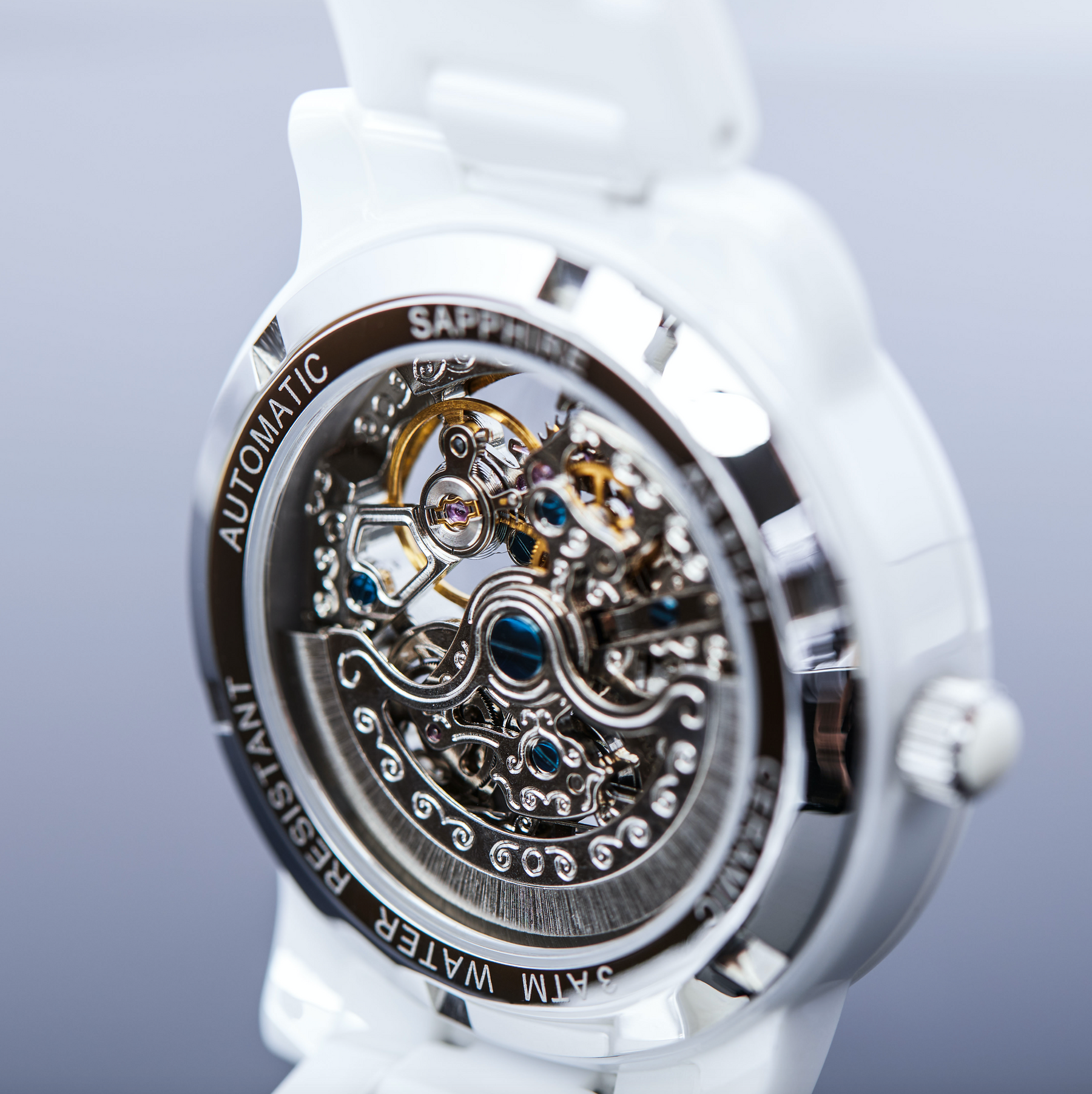 Ceramic White