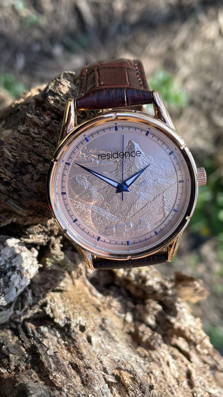 Matterhorn Rose Gold