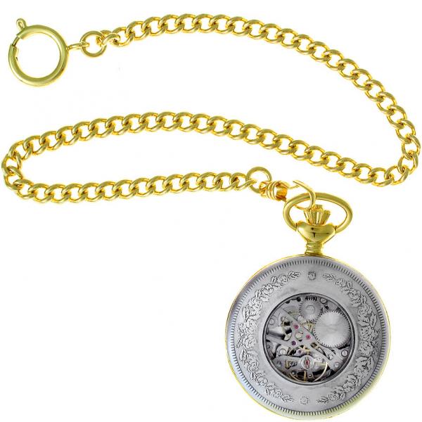 Edelweiss Pocketwatch