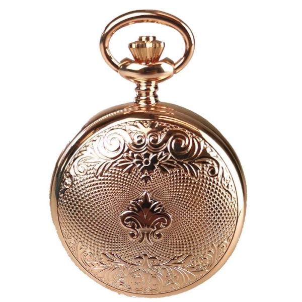Rosé-Gold Pocketwatch