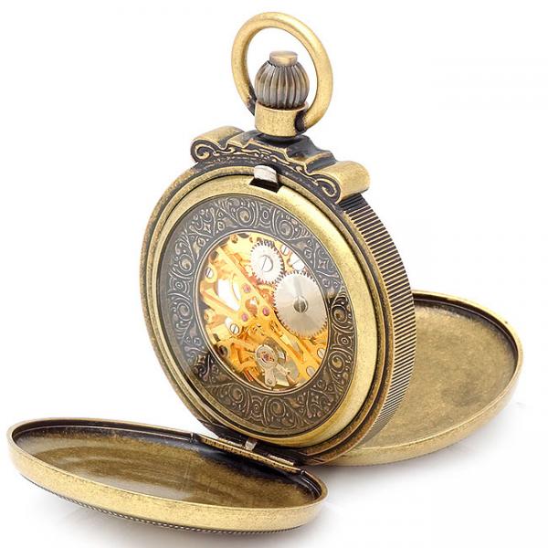 Vintage Chic Pocketwatch