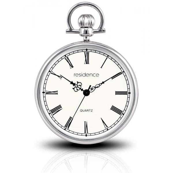 Elegance Pocketwatch Silver