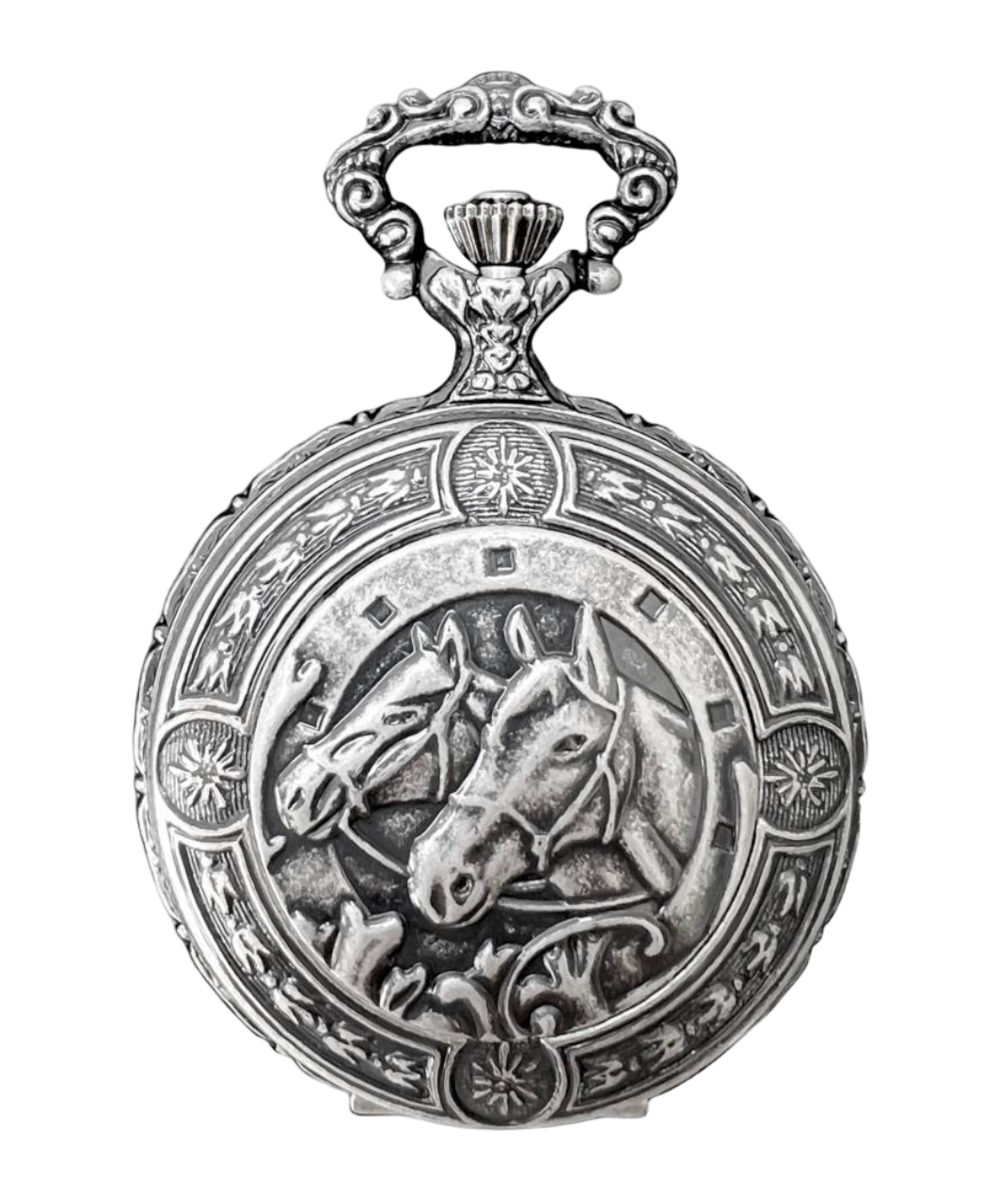 Horse Pocketwatch