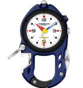 Backpacker Quartz Analog Watch Dark Blue