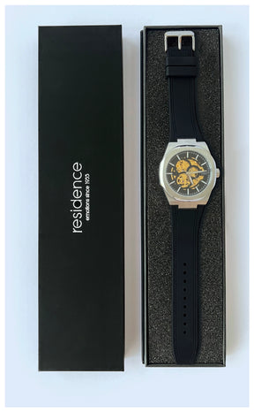Spectra Frame Automatic Silver