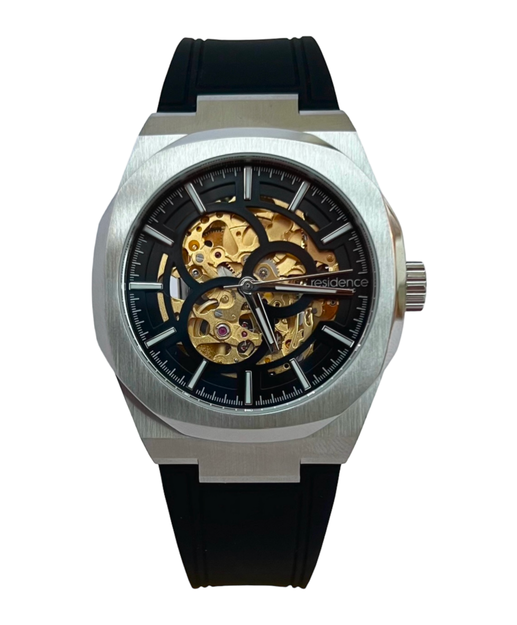 Spectra Frame Automatic Silver