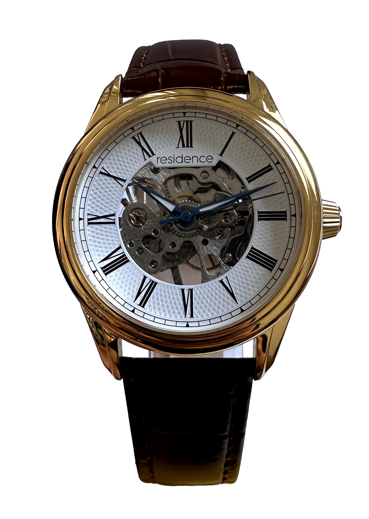Skeleton Elegance Mechanic Gold