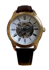 Skeleton Elegance Mechanic Gold