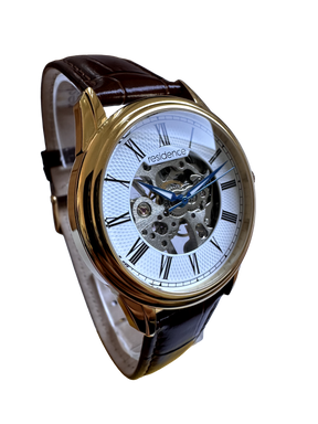 Skeleton Elegance Mechanic Gold