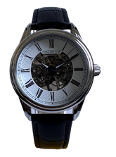 Skeleton Elegance Mechanic Silver