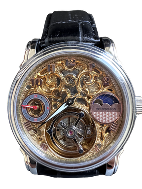 Luxury Edition Tourbillon