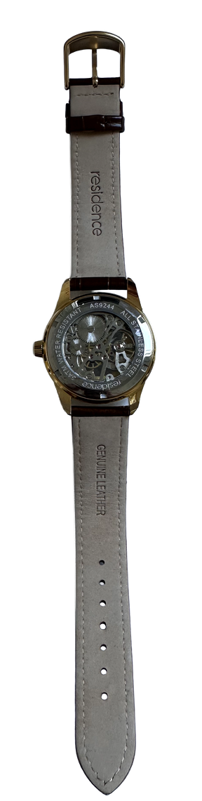 Skeleton Elegance Mechanic Gold