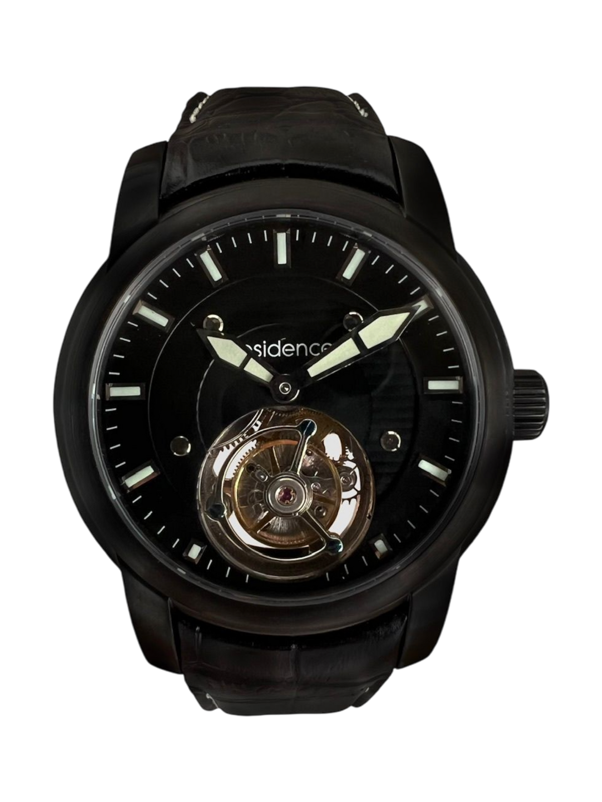 Black Tourbillon