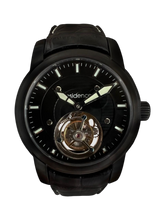 Black Tourbillon