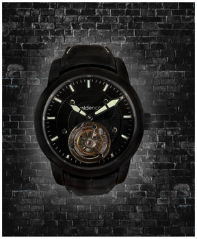 Black Tourbillon