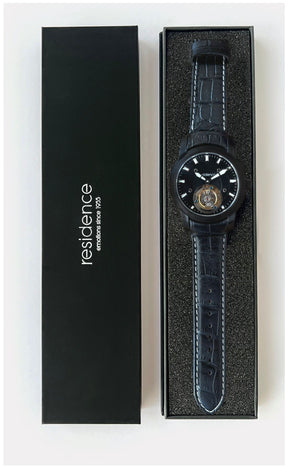 Black Tourbillon