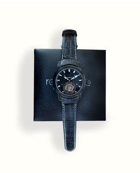 Black Tourbillon