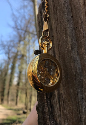 Back In Time Gold
