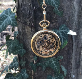 Classic Gold Pocketwatch