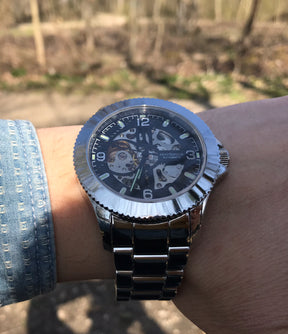 Endurance Silver