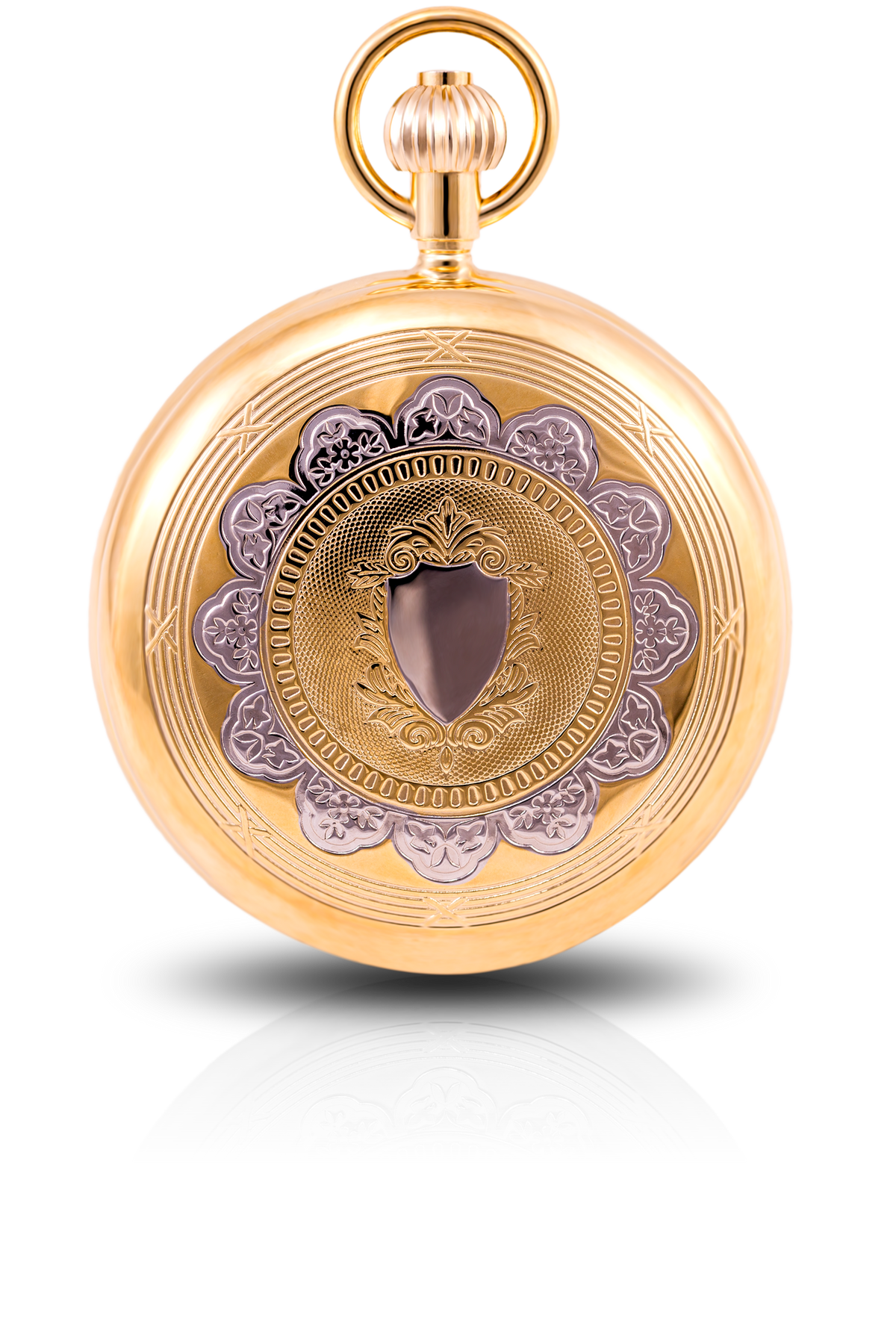 Residence 2025 pocket watch