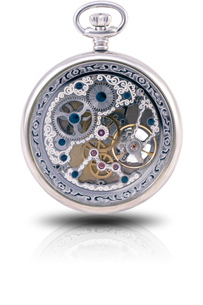 Epos 2025 pocket watch