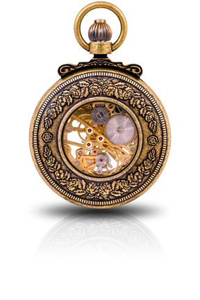 Vintage Chic Pocketwatch