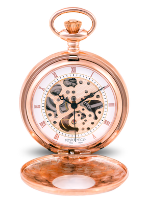 Rosé-Gold Pocketwatch