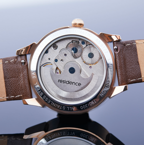 YIN YANG Watch STAR Rose Gold Colored  37mm