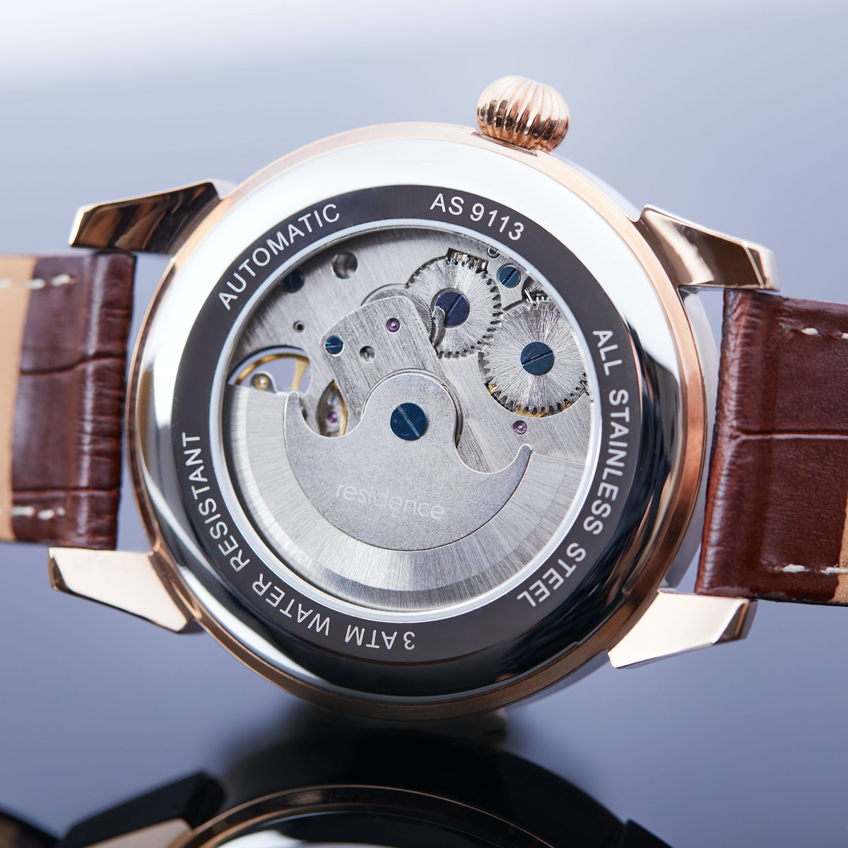 YIN YANG Watch Rose Gold 44mm