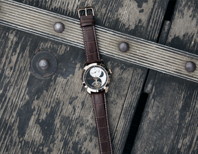 YIN YANG Watch Rose Gold 44mm