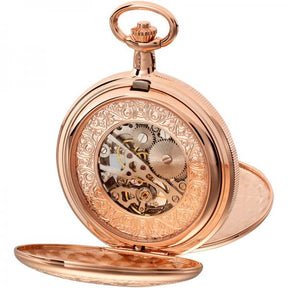 Rosé-Gold Pocketwatch