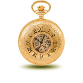 Double Cover Gold Pocketwatch