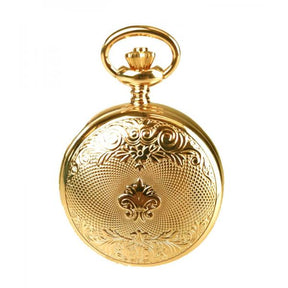 Double Cover Gold Pocketwatch