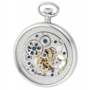 Classic Silver Pocketwatch