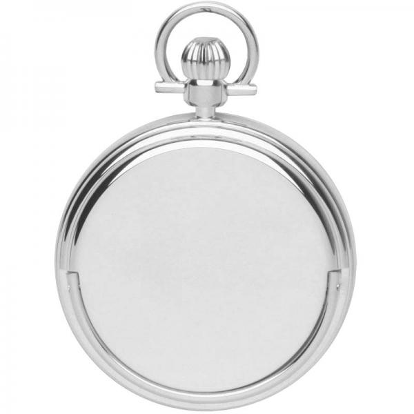 Elegance Pocketwatch Silver