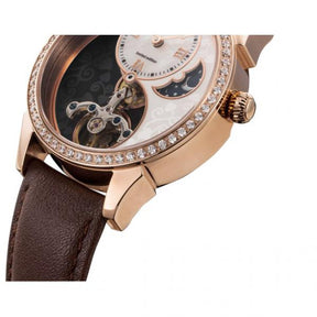 YIN YANG Watch STAR Rose Gold Colored  37mm