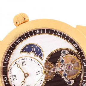 YIN YANG Watch Rose Gold 44mm